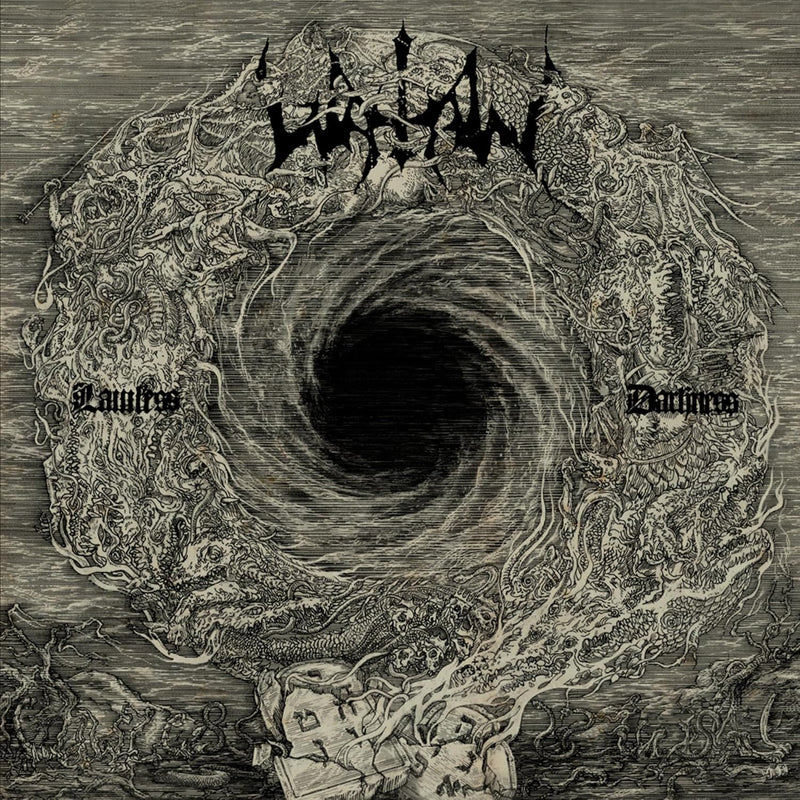 Watain "Lawless Darkness" CD