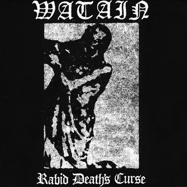 Watain "Rabid Death's Curse" CD