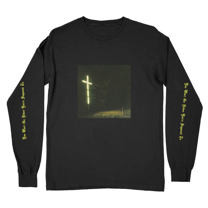 Knocked Loose "You Won't Go Before You're Supposed To" Longsleeve