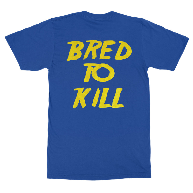 Condition Critical "Bred To Kill" T-Shirt