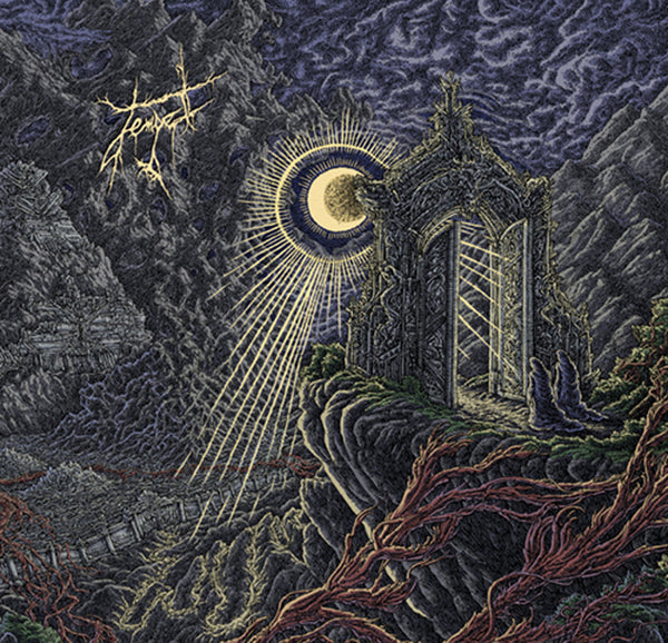 Tempel "The Moon Lit Our Path" CD