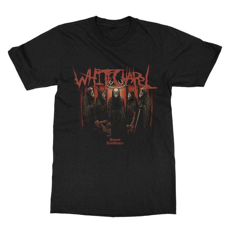 Whitechapel "Cultist" T-Shirt