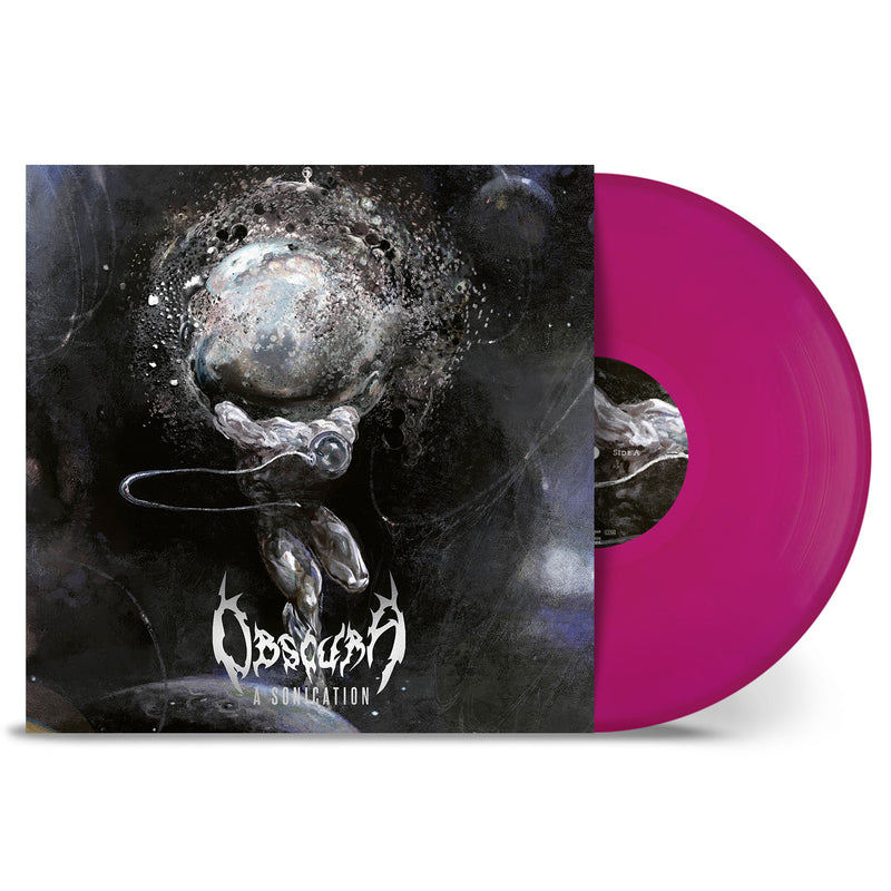 Obscura "A Sonication" Limited Edition 12"