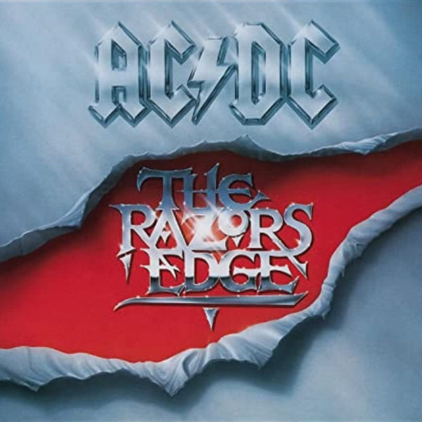 AC/DC "The Razor's Edge (Remastered)" CD