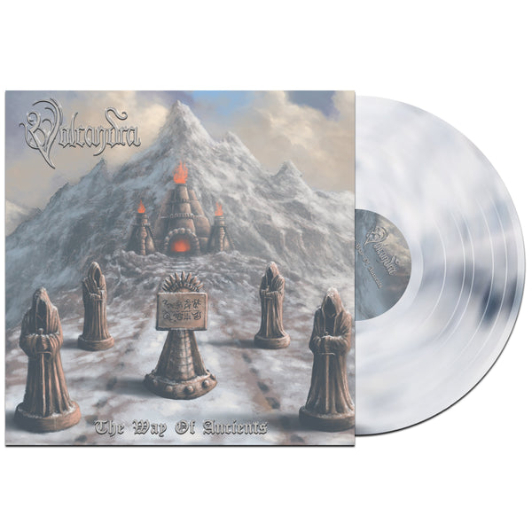 Volcandra "The Way Of Ancients" 12"