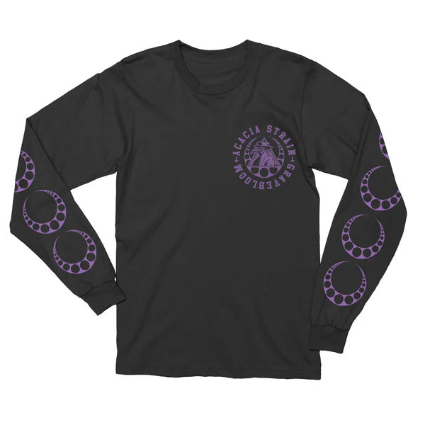 The Acacia Strain "Gravebloom" Longsleeve