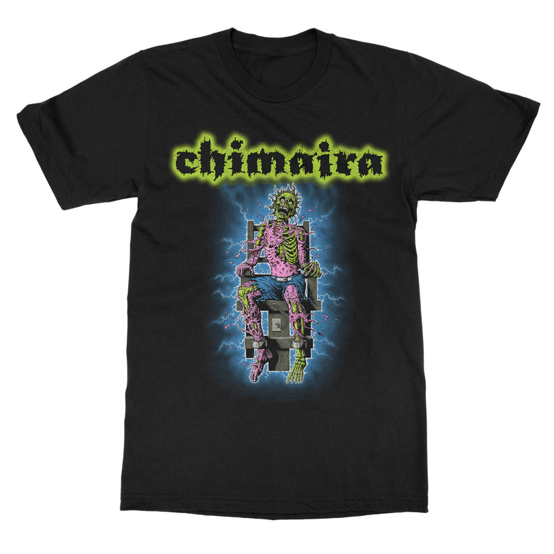 Chimaira "Electric Chair (Inkcarceration)" T-Shirt