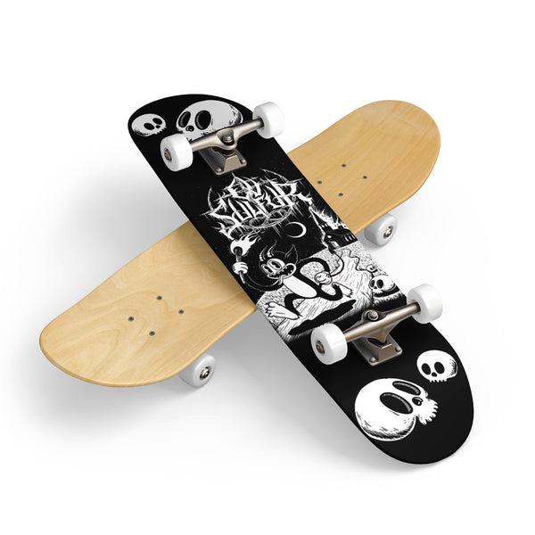 Ov Sulfur "Church Burner Fingerboard" Toy