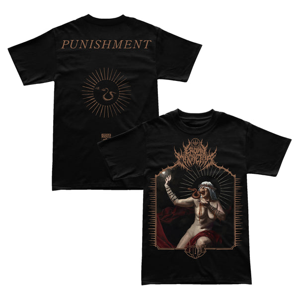 Crown Magnetar "Punishment" T-Shirt