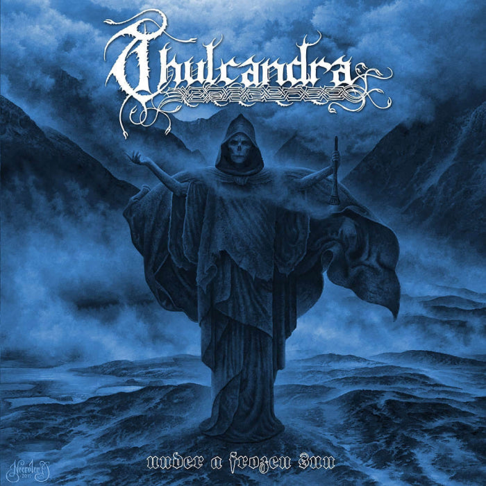 Thulcandra "Under A Frozen Sun" CD