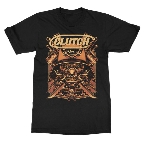 Clutch "Shogun" T-Shirt