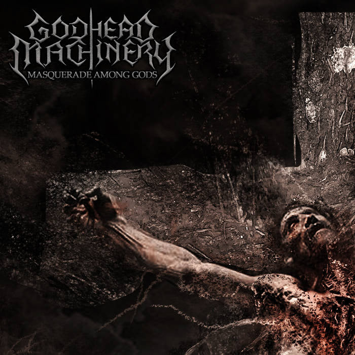 Godhead Machinery "Masquerade Among Gods" CD