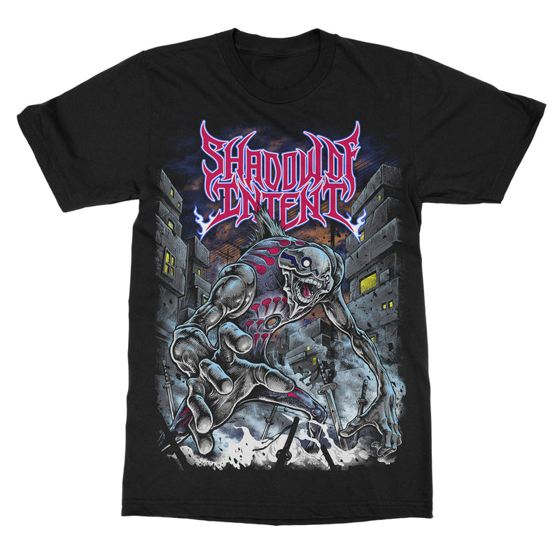 Shadow Of Intent "Fishbone" T-Shirt