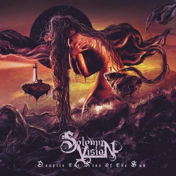 Solemn Vision "Despite the Rise of the Sun (digipak)" CD