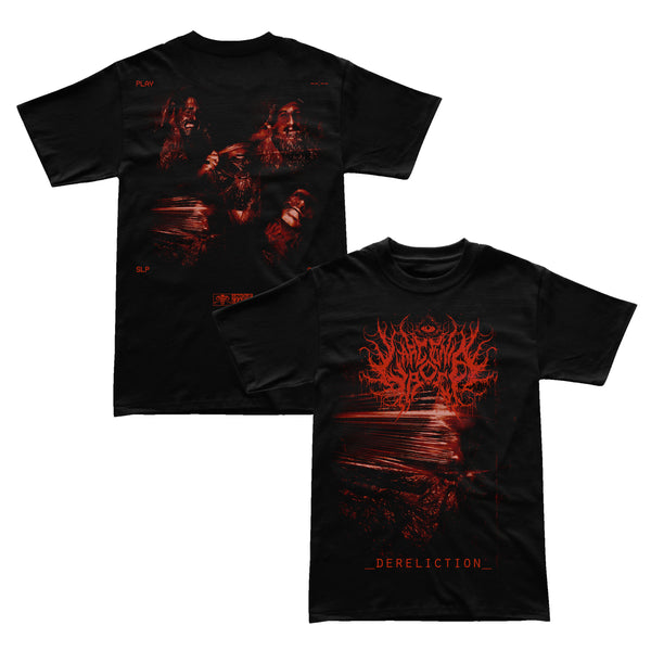 LARCɆNIA ROɆ "Dereliction" T-Shirt