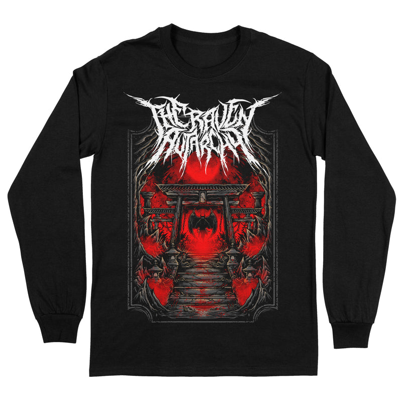 The Raven Autarchy "Shrine" Longsleeve