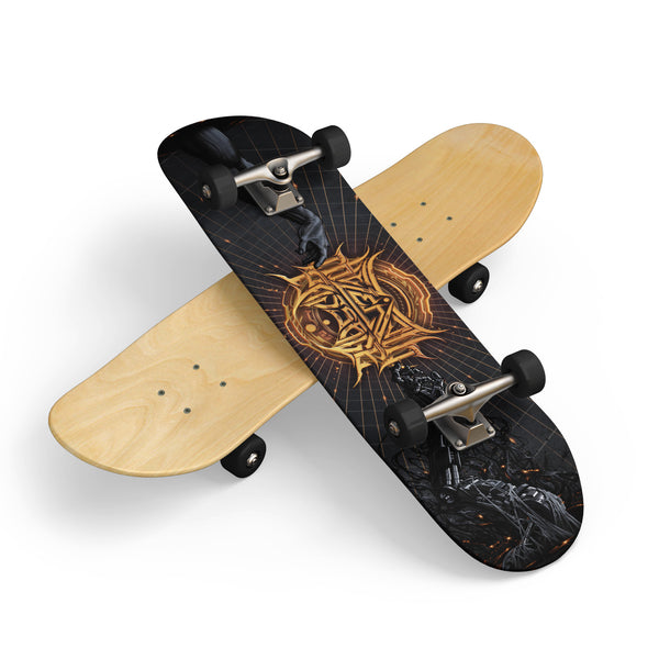 The Zenith Passage "Datalysium Fingerboard" Toy