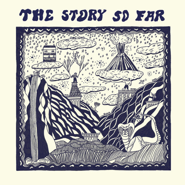 The Story so Far "The Story So Far" 12"