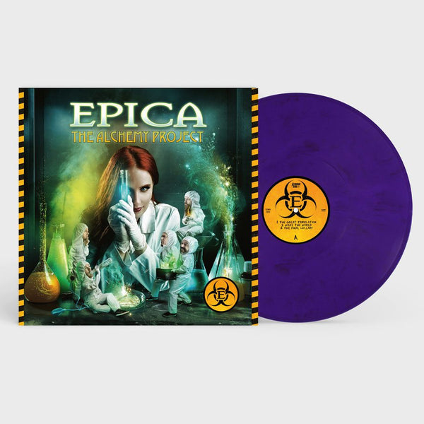 Epica "The Alchemy Project" 12"