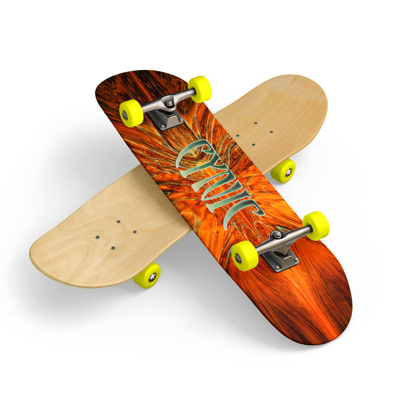 Cynic "Focus Fingerboard" Toy