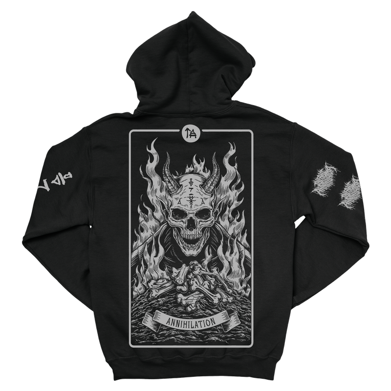 Infant Annihilator "Annihilation" Pullover Hoodie