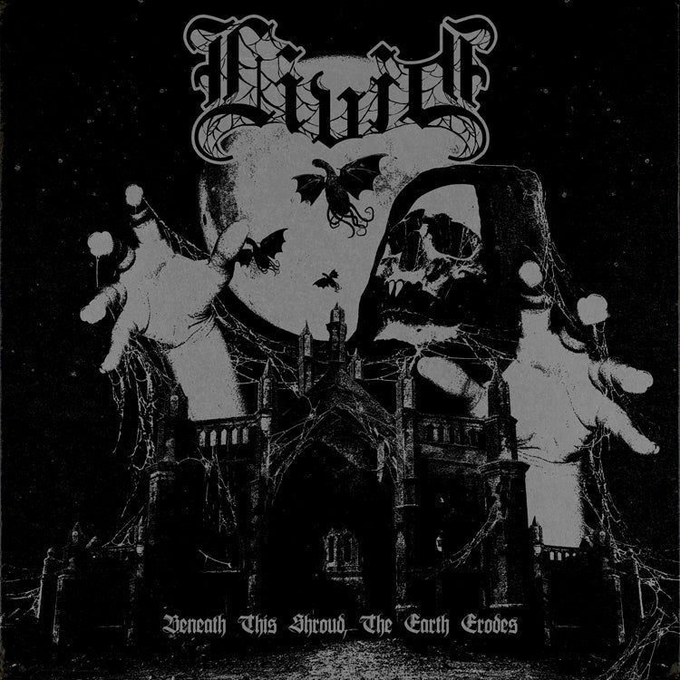 Livid "Beneath This Shroud, The Earth Erodes" CD