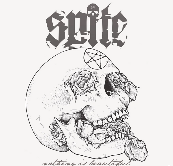 Spite "Nothing Is Beautiful" CD