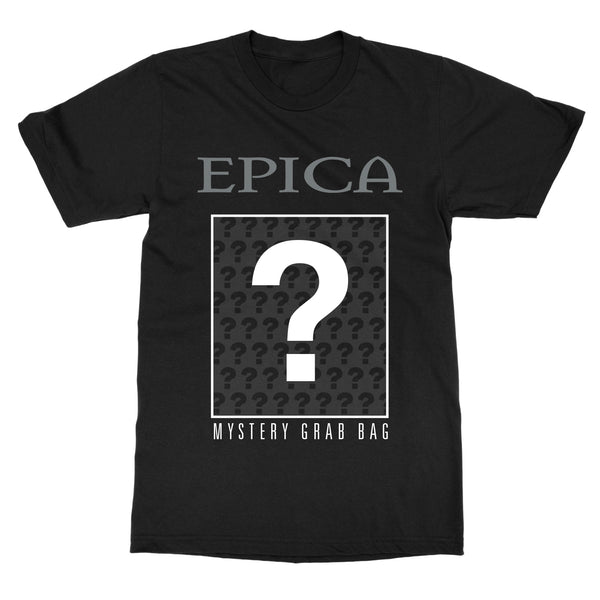 Epica "MYSTERY GRAB BAG (MEN'S)" T-Shirt