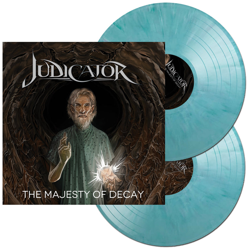 Judicator "The Majesty of Decay" 2x12"