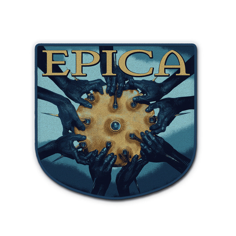 Epica "ASPIRAL PATCH" Patch