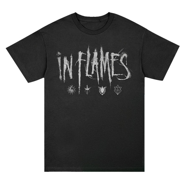 In Flames "Jesterheads" Limited Edition T-Shirt