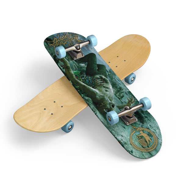 Cattle Decapitation "Anthropocene Fingerboard" Toy