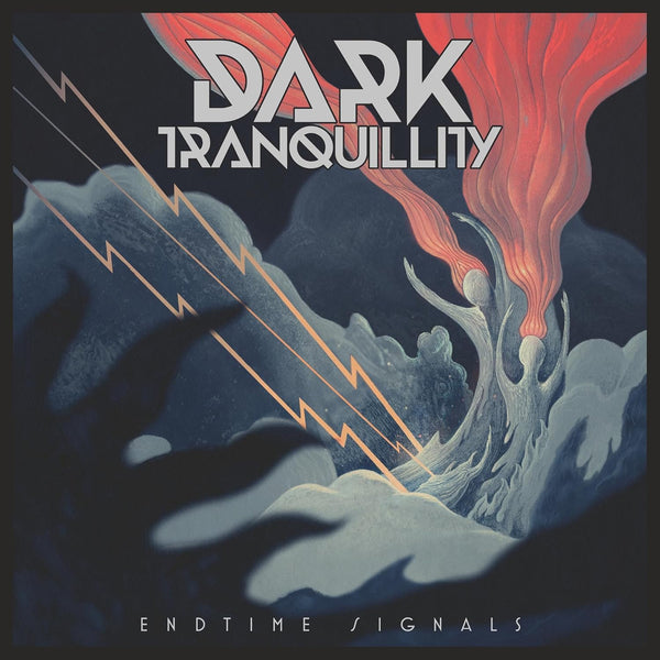 Dark Tranquillity "Endtime Signals" 12"