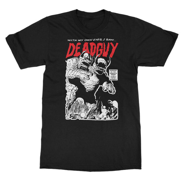 Deadguy "With My Own Eyes I Saw" T-Shirt