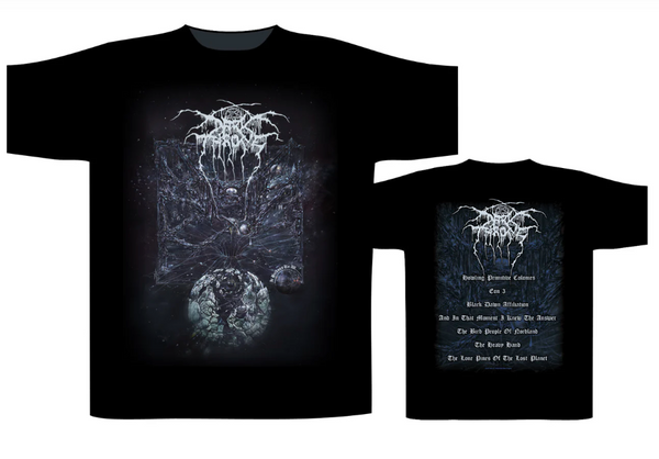 Darkthrone "It Beckons Us All" T-Shirt