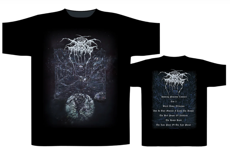 Darkthrone "It Beckons Us All" T-Shirt