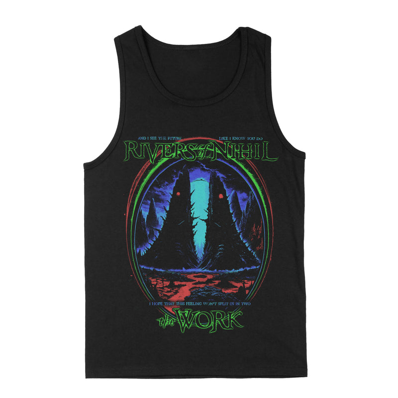 Rivers of Nihil "The Work" Tank Top