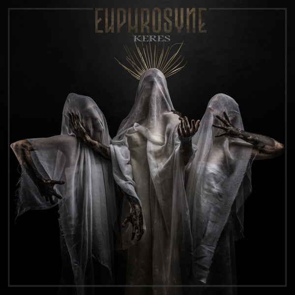 Euphrosyne "Keres EP (Digipak)" CD