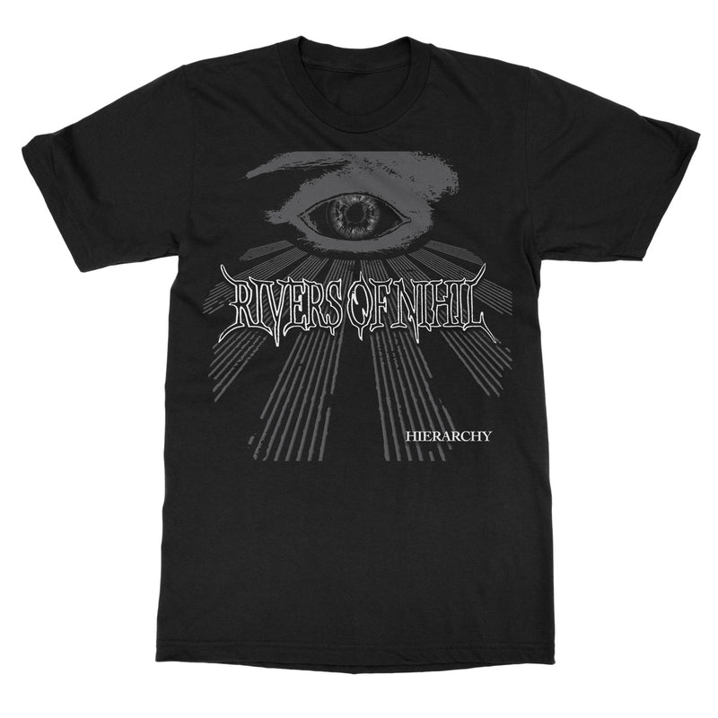 Rivers of Nihil "Hierarchy" T-Shirt