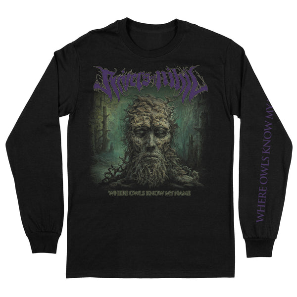 Rivers of Nihil "Where Owls Know My Name" Longsleeve