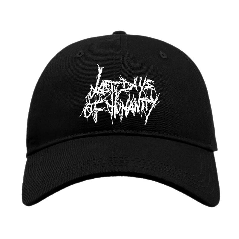 Last Days Of Humanity "Logo Baseball" Hat