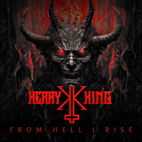 Kerry King "From Hell I Rise" CD