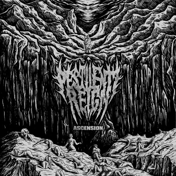 Pestilent Reign "Ascension EP" CD