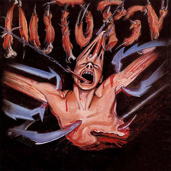 Autopsy "Severed Survival" 12"