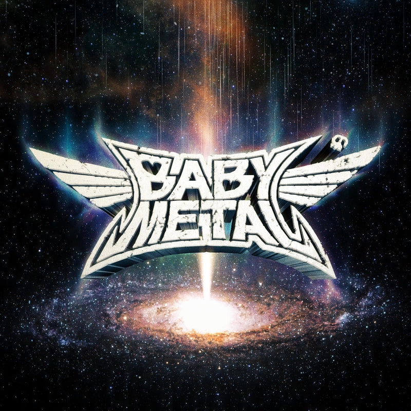 Babymetal "Metal Galaxy" CD