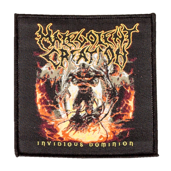 Malevolent Creation "Invidious Dominion" Patch