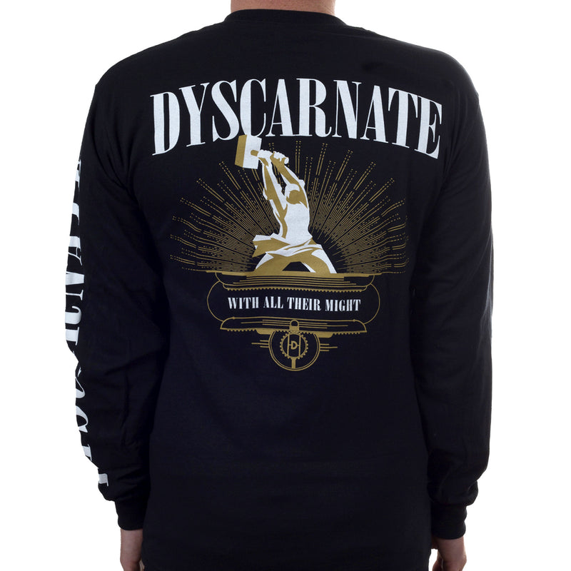 Dyscarnate "With All Their Might" Longsleeve