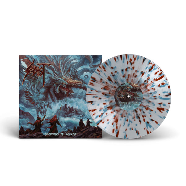 Sadist "Something to Pierce" Limited Edition 12"