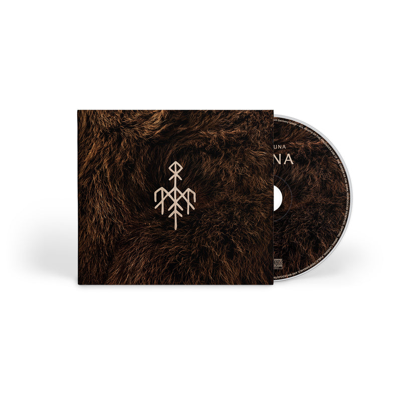 Wardruna "Birna CD & T-Shirt" Bundle