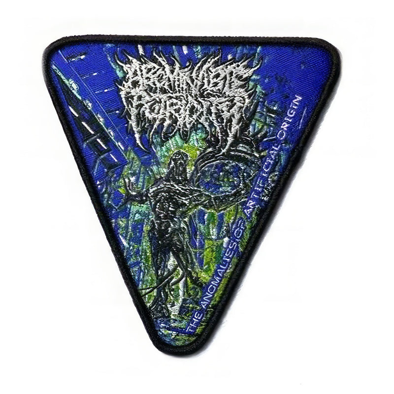 Abominable Putridity "The Anomalies of Artificial Origin" Patch